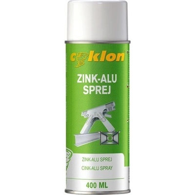 Cyklon Zinkohliníkový Zink-Alu sprej 400ml