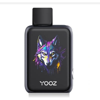 Yooz Zero V6 1000 mAh Silver 1 ks