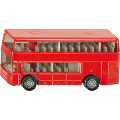 Siku 1321 Poschodový autobus, 7.5 cm