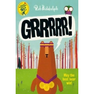 Grrrrr! | Rob Biddulph (2016)
