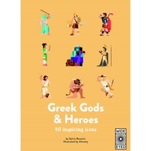 Peoplepedia: Greek Gods and Heroes - Sylvie Baussier