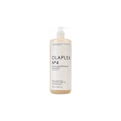 OLAPLEX No.4 BOND MAINTENANCE Šampon pro obnovu vlasů 1000 ml