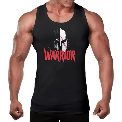 Motivated tielko Warrior 332 čierna