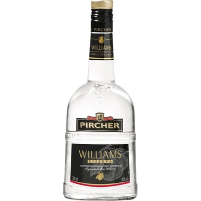 Pircher Williams Christ Riserva 42% 0,7 l (holá láhev)