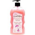Skin Care Naturaphy Детски течен сапун с ягода и алое вера Naturaphy 650 мл 30022 (5908311416891-KIDS)