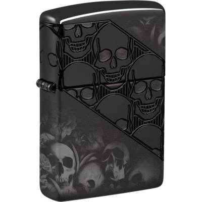 Zippo запалка ZIPPO - Skull - Collage Design - 66098