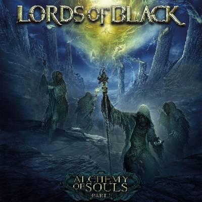 Mystic Production Lords Of Black: Alchemy Of Souls - CD (042832)