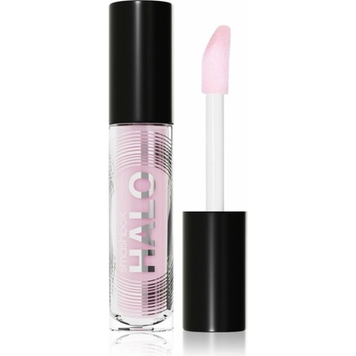 Smashbox Halo Plump + Glow Lip Gloss hydratačný lesk na pery pre objem pier Beam 4,6 ml