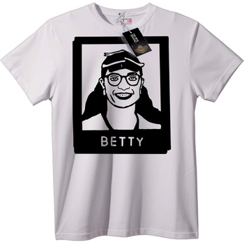 NOONEBRAND Тениска Betty - Градски Стил - XS, Black