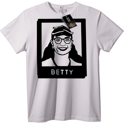 NOONEBRAND Тениска Betty - Градски Стил - XS, Black
