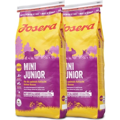 Josera Mini Junior 2 x 10 kg