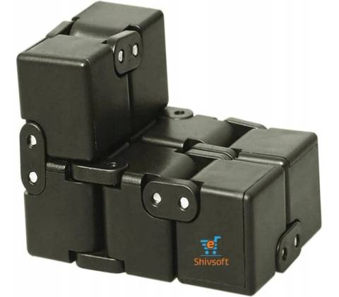 Funxim Infinity Cube