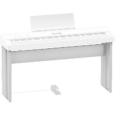 Roland KSC 90 Дървена стойка за клавиатура White (KSC-90-WH)