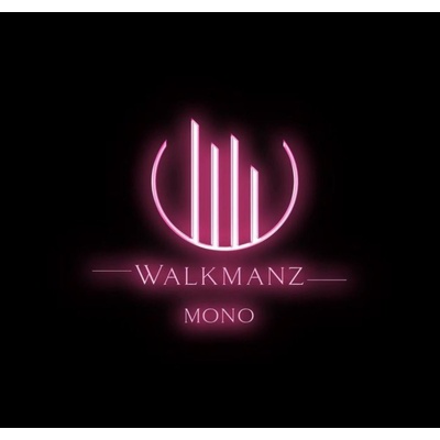 Walkmanz: Mono CD