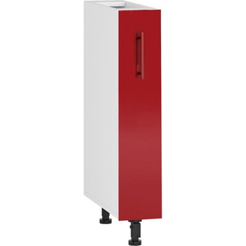 Image 1 of Bogdan Furniture Europe Долен шкаф с карго h15/82-e20, червен гланц