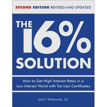 Image 1 of 16% Solution | Joel S Moskowitz