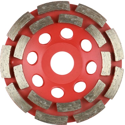 Kotouč diamant brusný ¤115mm segment STREND PRO