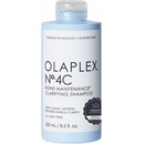 Olaplex šampon Olaplex® No.4C Bond Maintenance Clarifying Shampoo hloubkově čistící šampon 250 ml