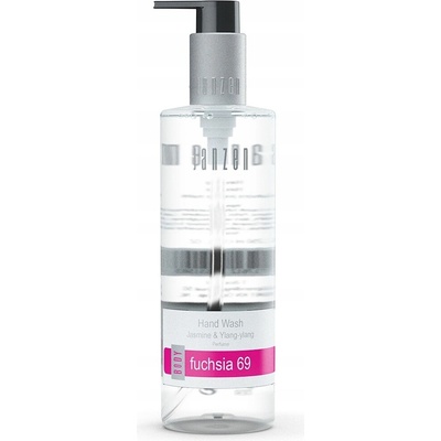Janzen tekuté mýdlo Fuchsia 250 ml