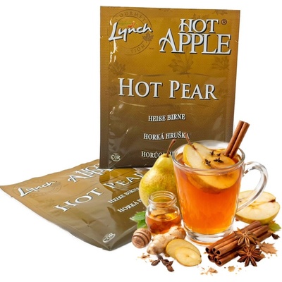 Lynch Foods Lynch Foods Hot Apple Horká hruška 23 g