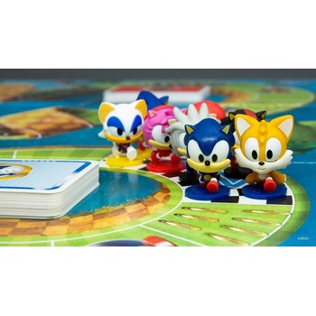 Sonic a parťáci