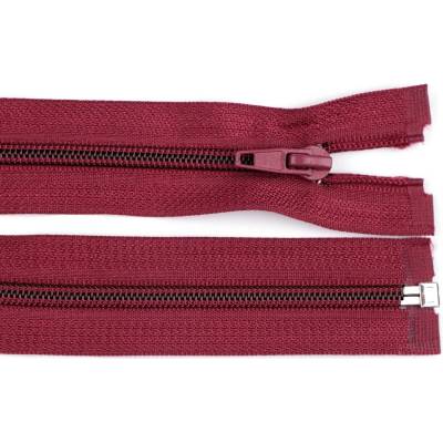 Stoklasa Spirálový zip No 5 délka 70 cm bundový POL Balení: 1 ks, Varianta: 178 bordó 178 bordó