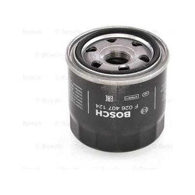 BOSCH Olejový filter F026407124
