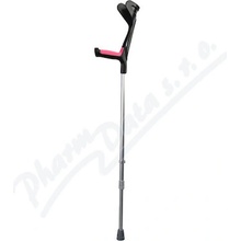 Handicap Vera Berle francouzská měkčená černá/červ.