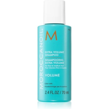 Image 1 of Moroccanoil Volume Shampoo шампоан за обем 70ml