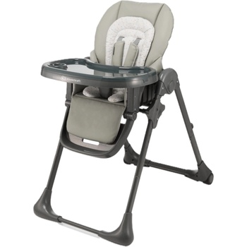 KinderKraft Tummie сиво