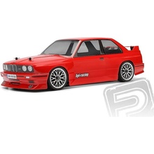 HPI Karoserie čirá BMW M3 E30 200 mm