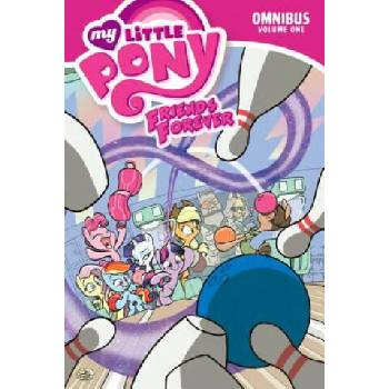My Little Pony Friends Forever Omnibus Volume 1
