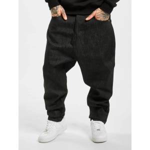 Rocawear Мъжки широки дънки в черен цвят Rocawear Antifit HammerMODEL526 SALE - , размер 36/34