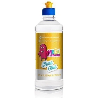 Megaslizoun PVA slizové lepidlo čiré 500 ml – Zboží Mobilmania