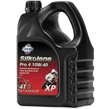 Image 1 of FUCHS Silkolene Pro 4 Xp 10W-40 4 l