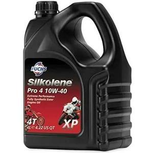 FUCHS Silkolene Pro 4 Xp 10W-40 4 l