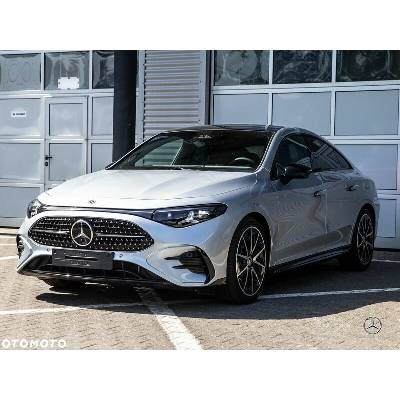 Mercedes-Benz CLA 220 140 kW