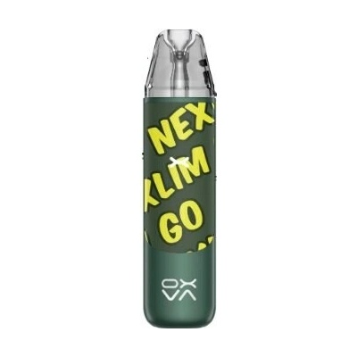 OXVA NeXLIM GO 1800 mAh Graffiti Green