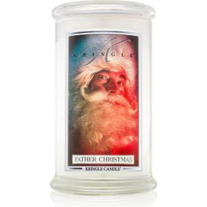 Kringle Candle Father Christmas ароматна свещ 624 гр