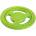 KIWI WALKER Играчка за кучета Kiwi Walker FRISBEE MINI зелена