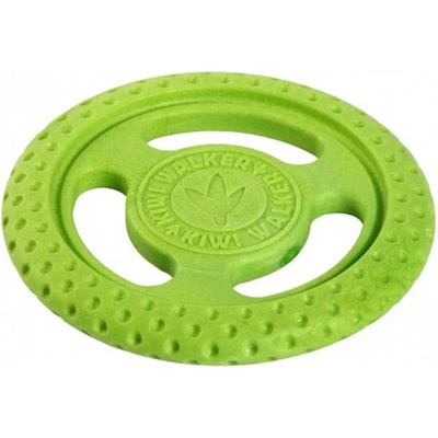 KIWI WALKER Играчка за кучета Kiwi Walker FRISBEE MINI зелена