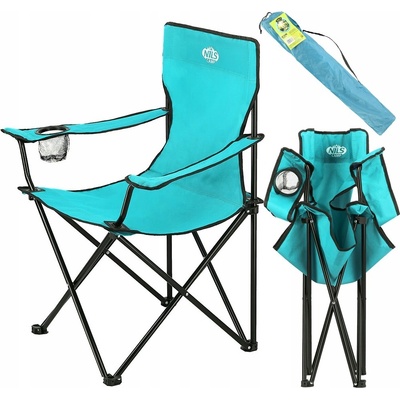 NILS Camp NC3044 tyrkysová