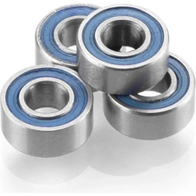 Revolution Design Ultra kuličkové ložiska 3x8x4 mm 4 ks