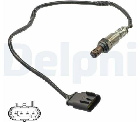 Lambda sonda DELPHI ES21076-12B1 (ES2107612B1)