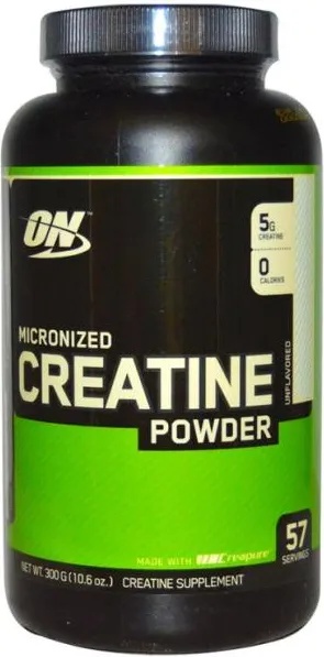 Optimum Nutrition Creatine Powder 300 g