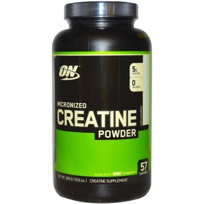Optimum Nutrition Creatine Powder 300 g