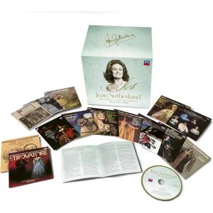 Universal Sutherland Joan: Operas 1971-1988 - 46CD (090960)