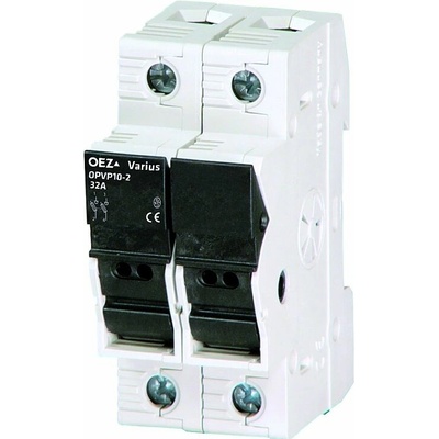 OEZ LETOHRAD OEZ Odpínač OPVP10-2 válcových pojistek OEZ:41014
