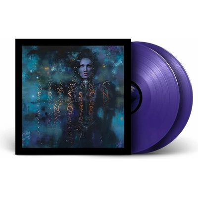 Tarja - Frisson Noir (Coloured Purple Vinyl) - 2Vinyl LP