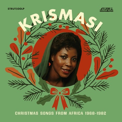 Various Artists - Krismasi: Christmas Songs From Africa 1968-1982 LP